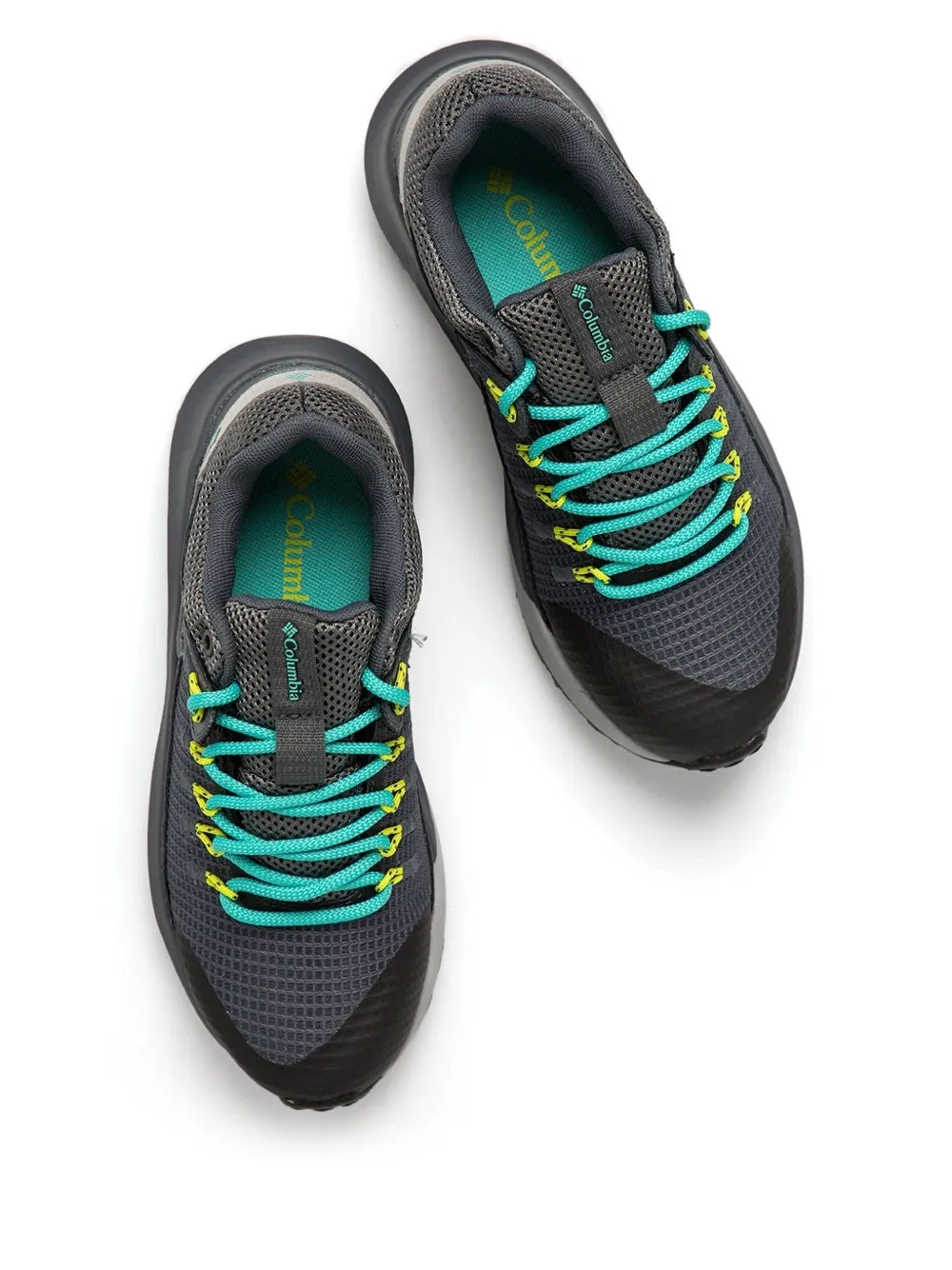 Columbia Sneakers met mesh Grijs