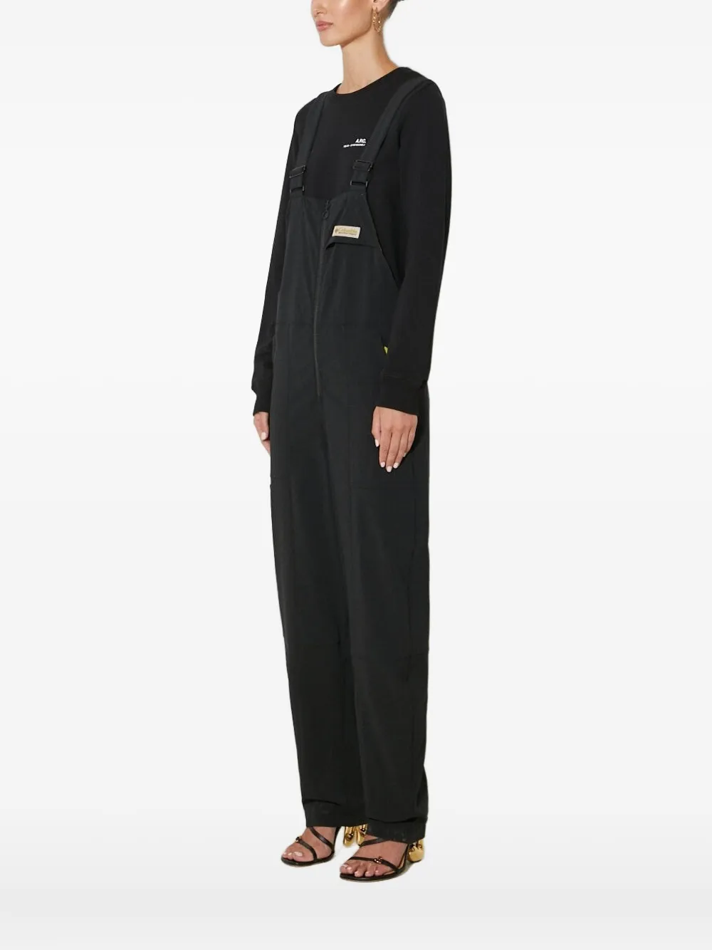 Columbia Wallowa overall met rits Zwart