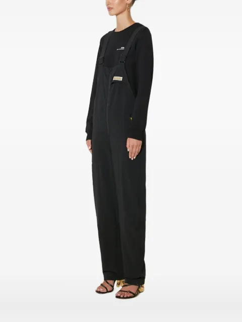 Columbia Wallowa zip-front overalls
