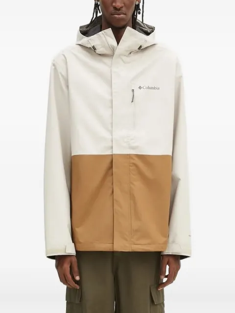 Columbia Hikebound II two-tone hooded jacket