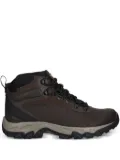 Columbia lace-up leather hiking boots - Brown