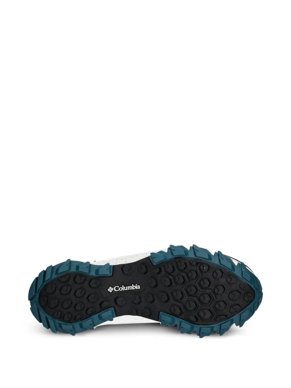 Columbia Peakfreak™ veterschoenen met zeshoekig patroon Wit