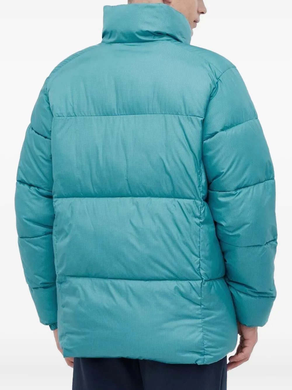 Columbia Puffect™ quilted puffer jacket Blauw