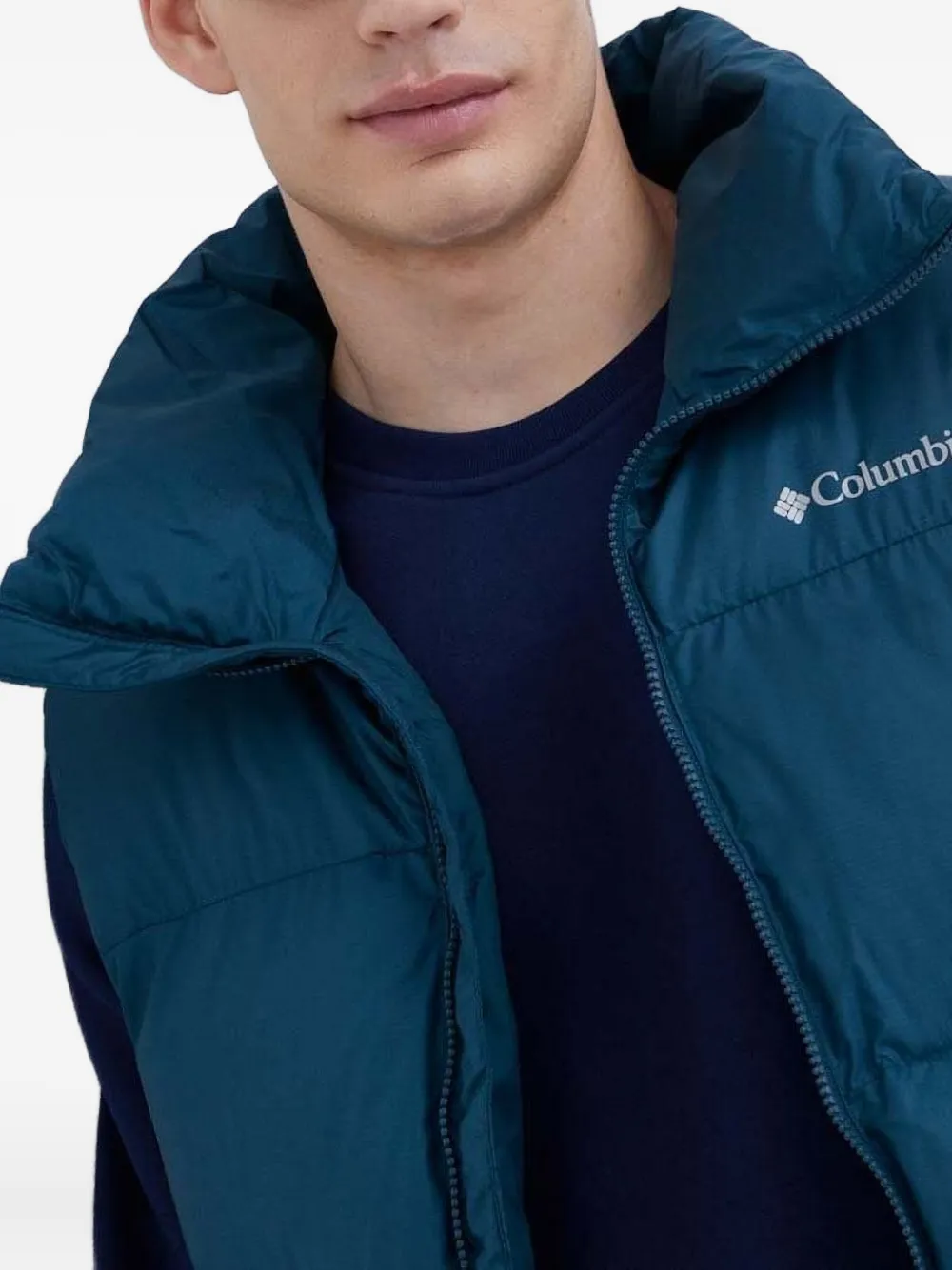 Columbia Puffect™ II gewatteerde bodywarmer Blauw