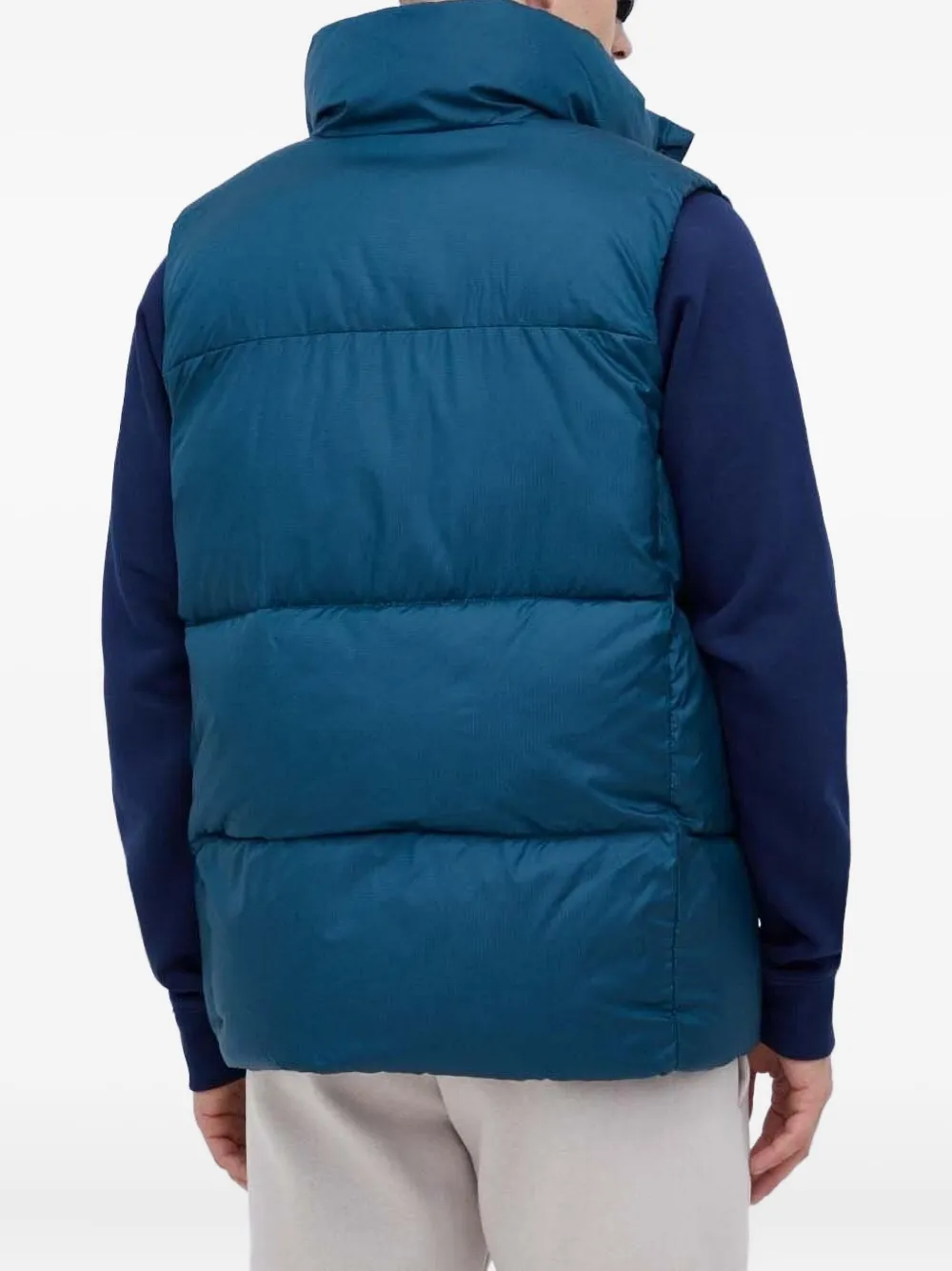 Columbia Puffect™ II gewatteerde bodywarmer Blauw