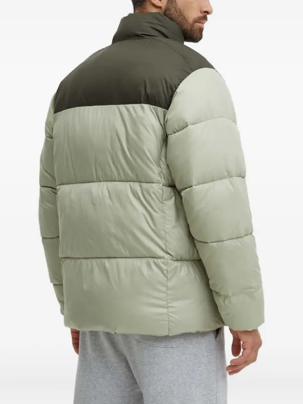 ジャケット・アウター Columbia two tone downjacket Columbia two-tone Puffer Jacket | Green | FARFETCH