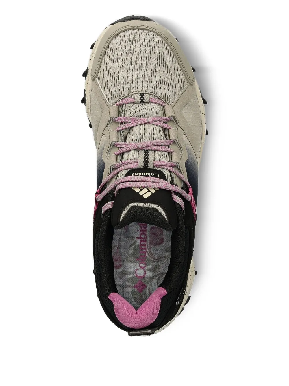 Columbia Peakfreak™ Trail-running Sneakers In Black