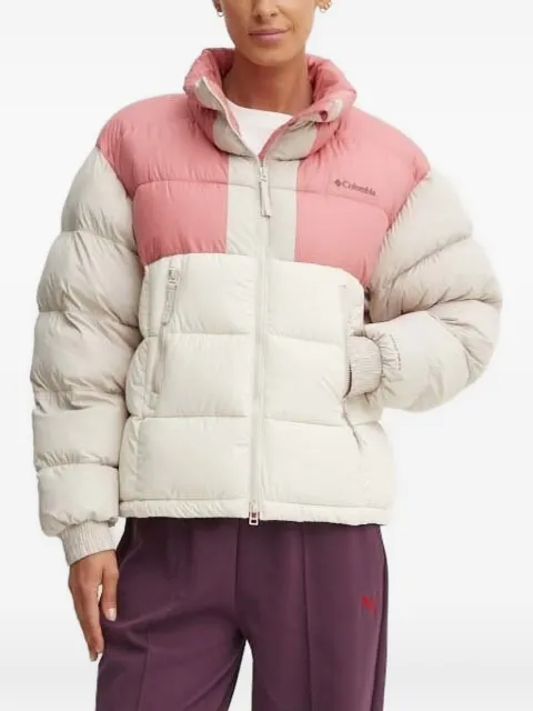 Columbia  Pike Lake™ II colour-block puffer jacket