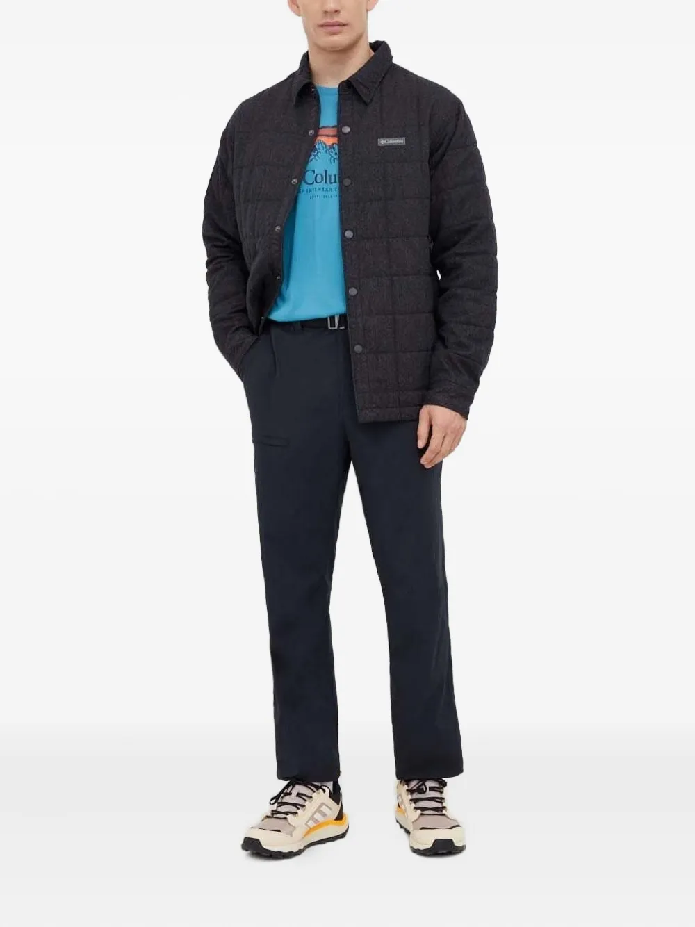 Columbia Landroamer™ quilted shirt jacket | Shirt Jackets | Image 2