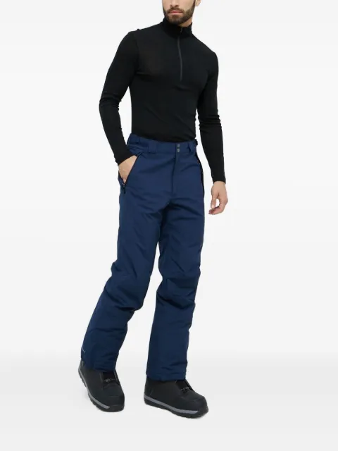 Columbia buttoned ski trousers