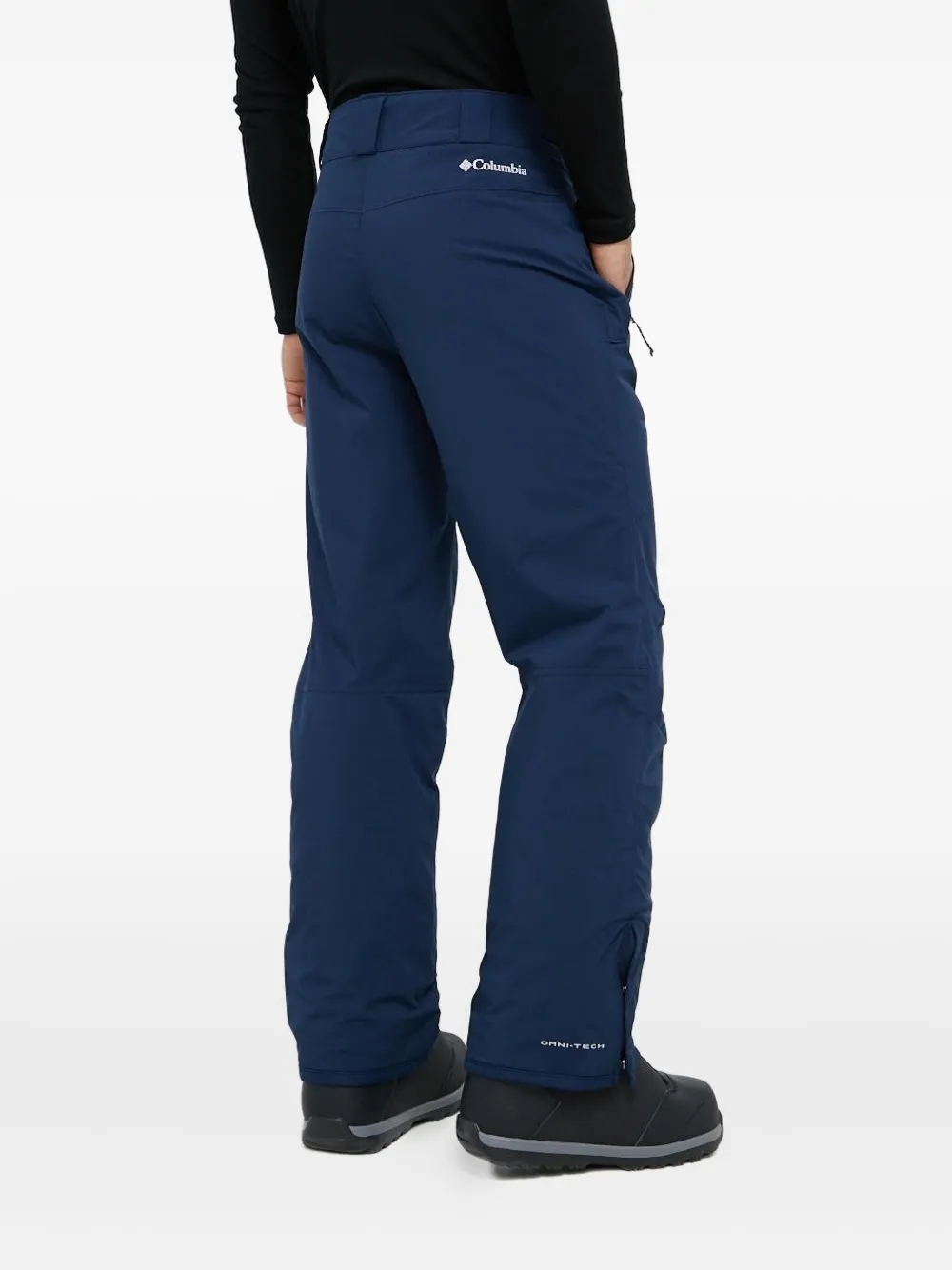 Columbia Skibroek met knopen Blauw