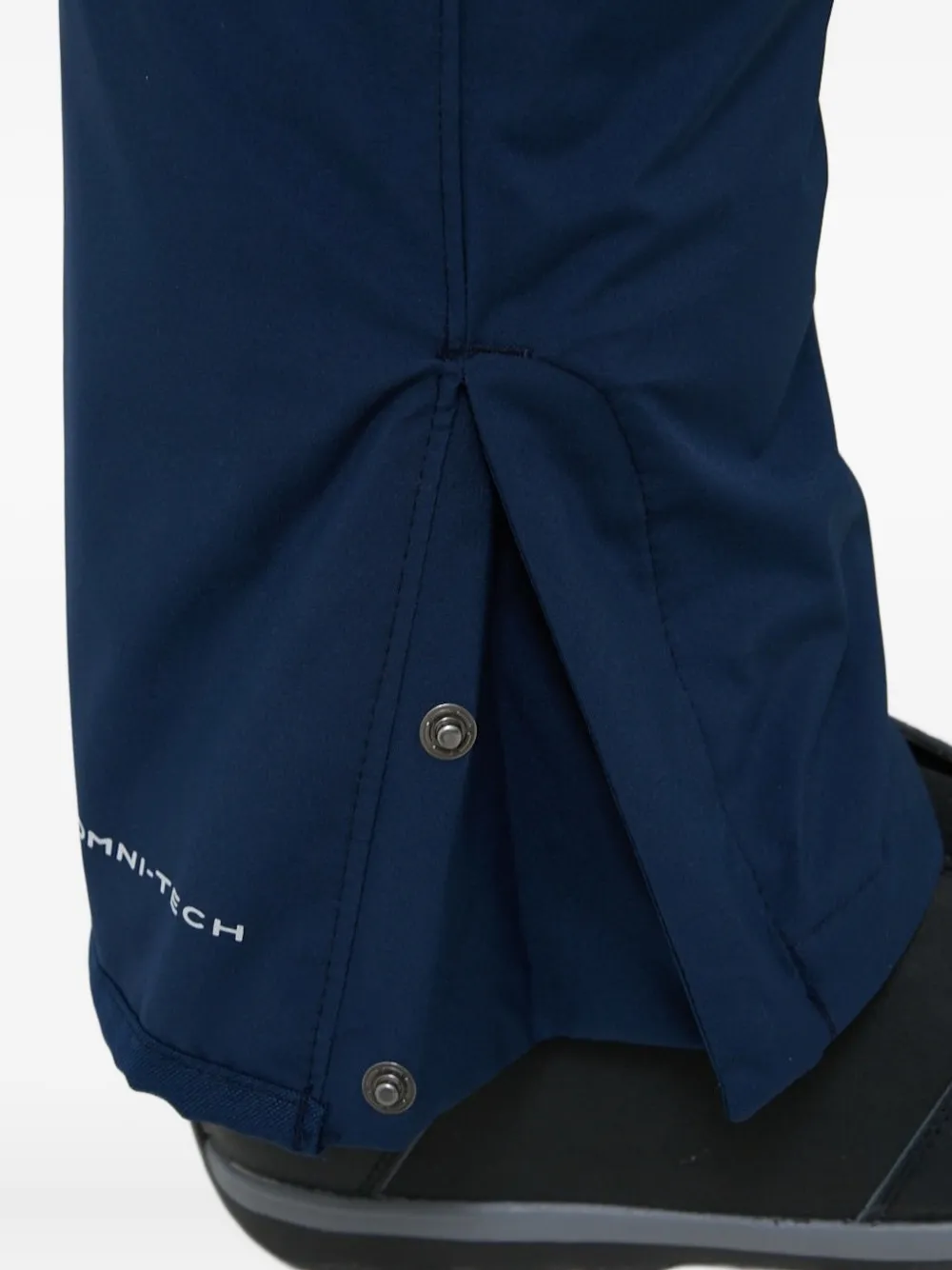 Columbia Skibroek met knopen Blauw