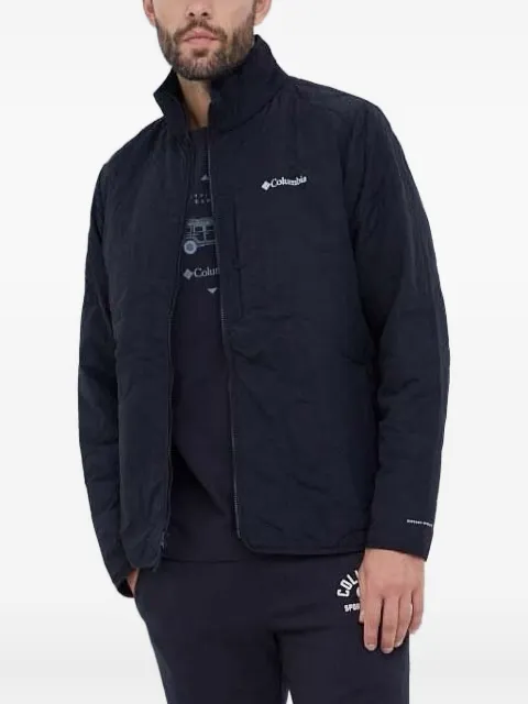 Columbia Birchwood™ quilted zip-front jacket