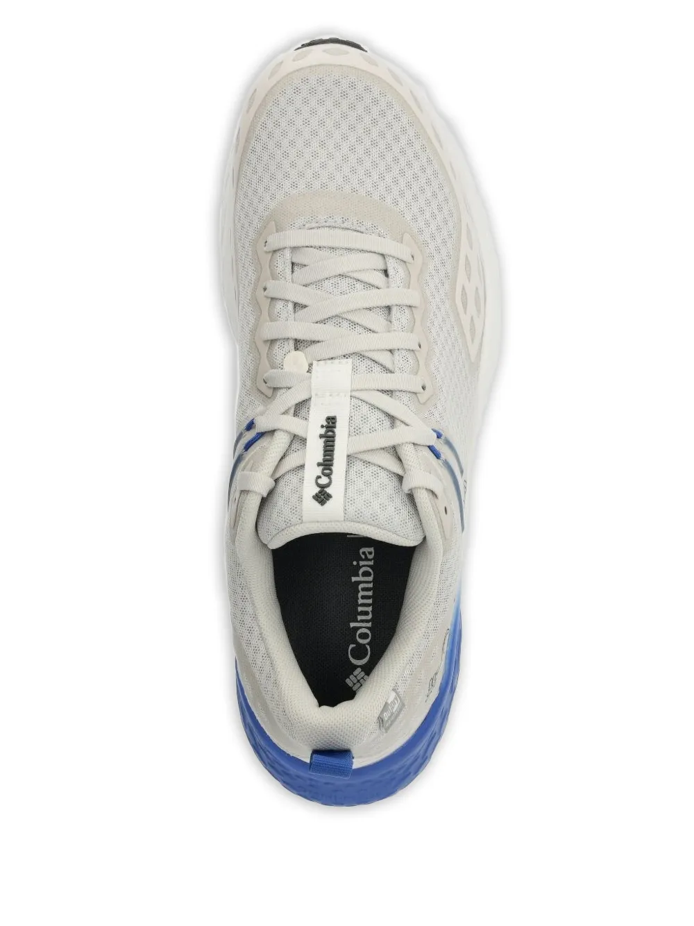 Columbia Konos TRS Outdry perforated mesh running sneakers | Performance Trainers | Image 2