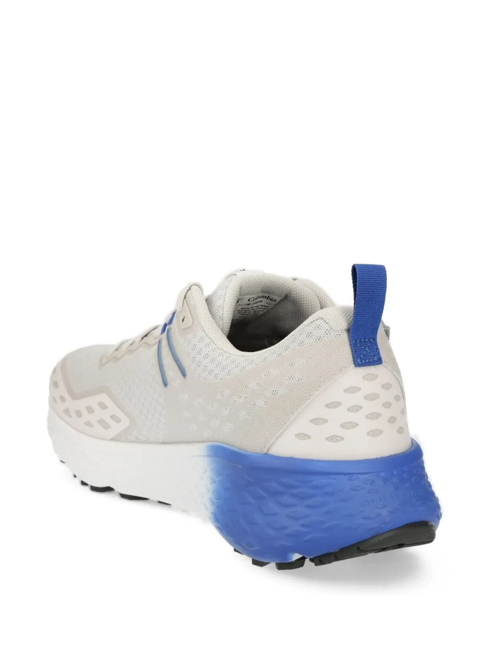 Columbia Konos TRS Outdry geperforeerde mesh sneakers Beige