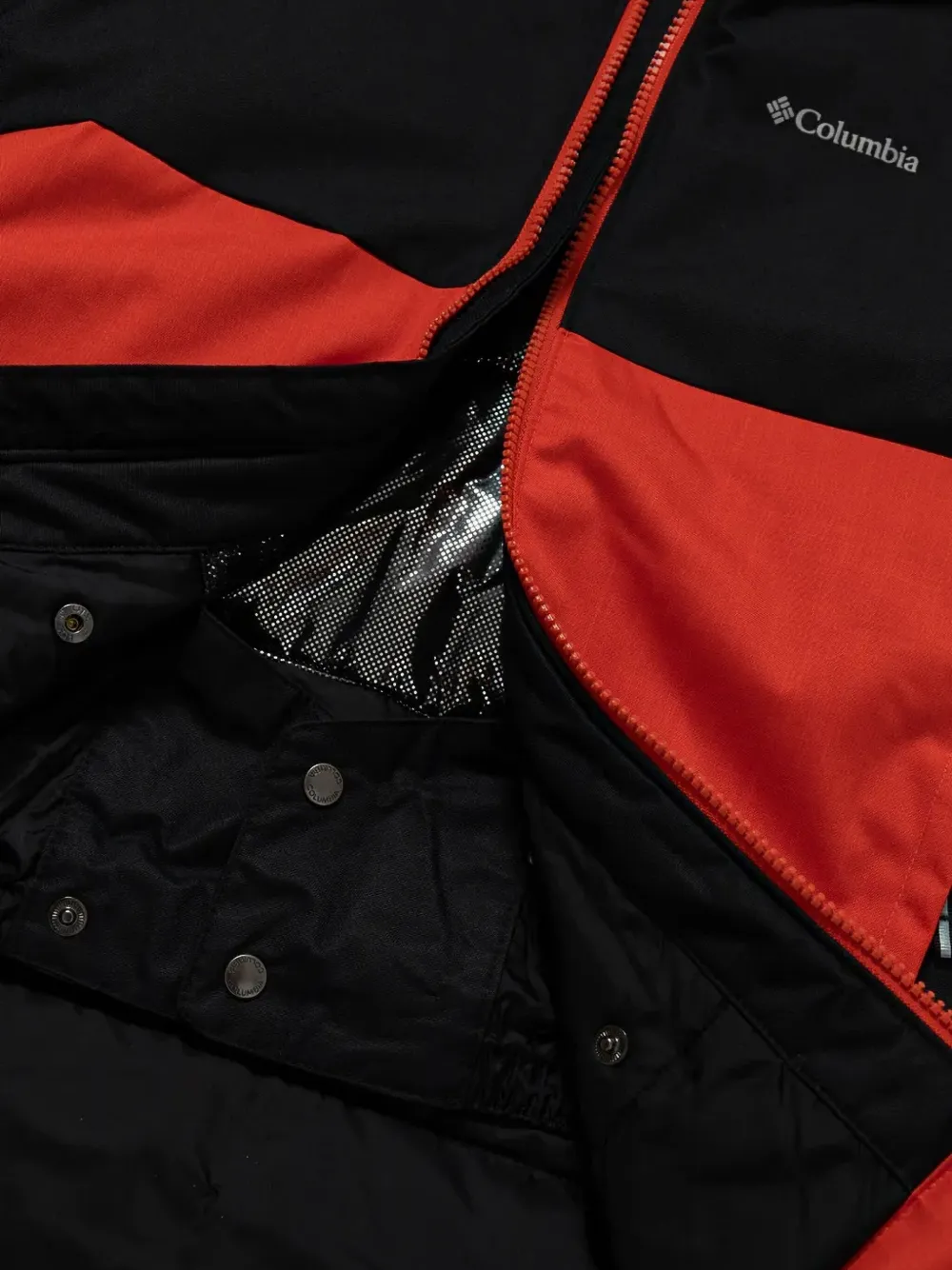 Columbia Alpine Action™ Iii Jacket In Orange
