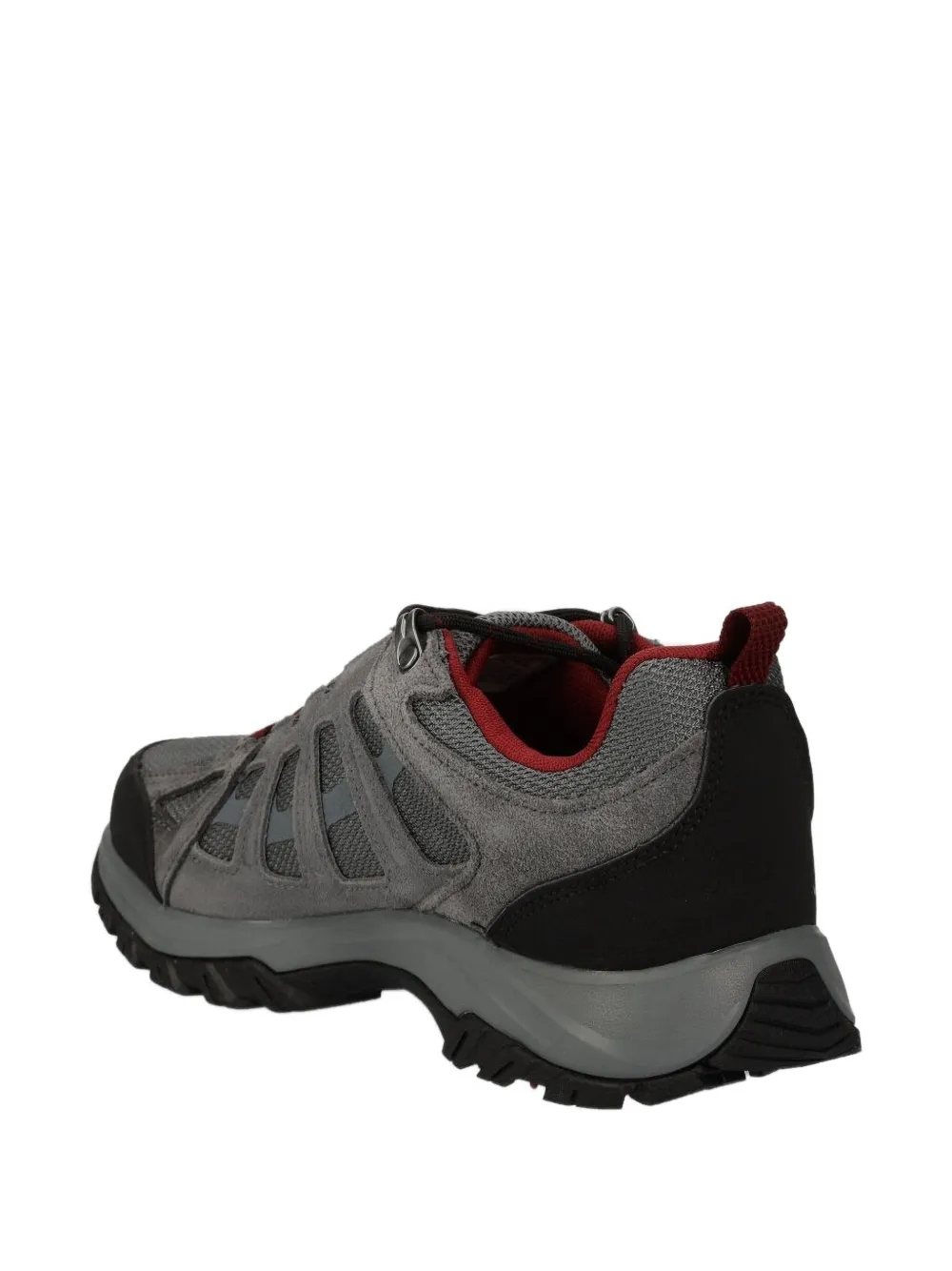 Columbia Redmond III wandelschoenen met mesh vlakken Grijs