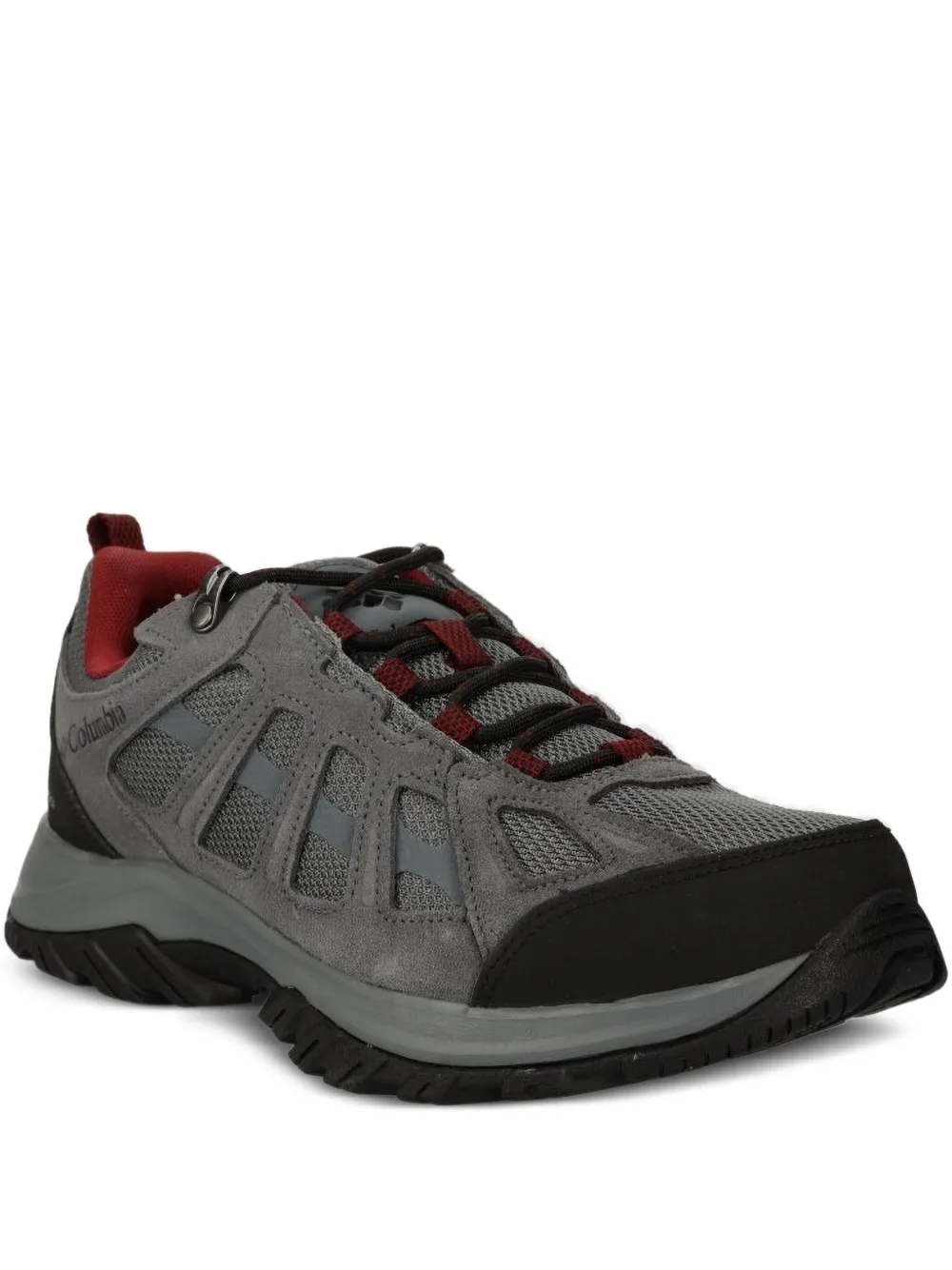 Columbia Redmond III mesh-panelled hiking footwear | Grey | Image 1