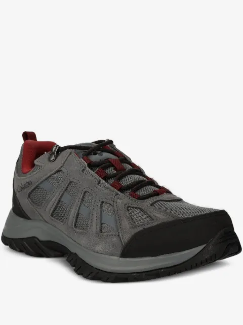 Columbia Redmond III mesh-panelled hiking footwear