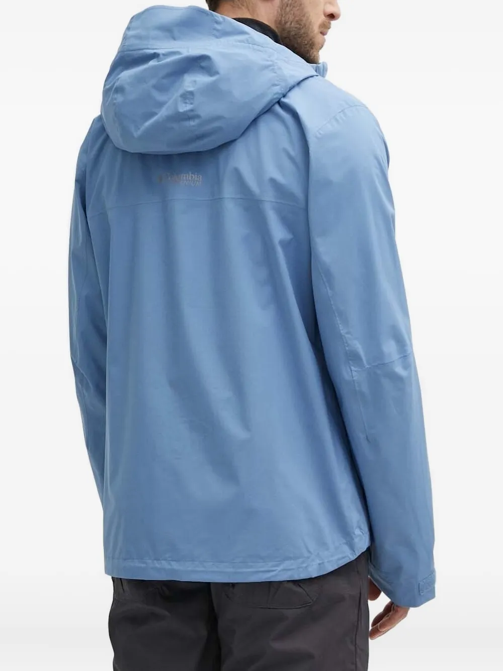 Columbia Ampli-Dry™ II hooded jacket Blauw