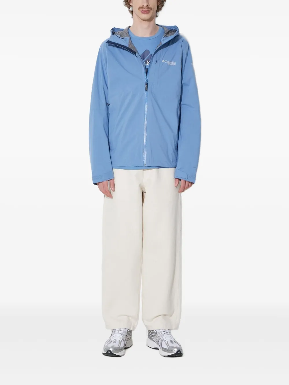 Columbia Ampli-Dry™ II hooded jacket | Lightweight Jackets | Image 2