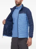 Columbia Silver Falls two-tone padded jacket - Blue