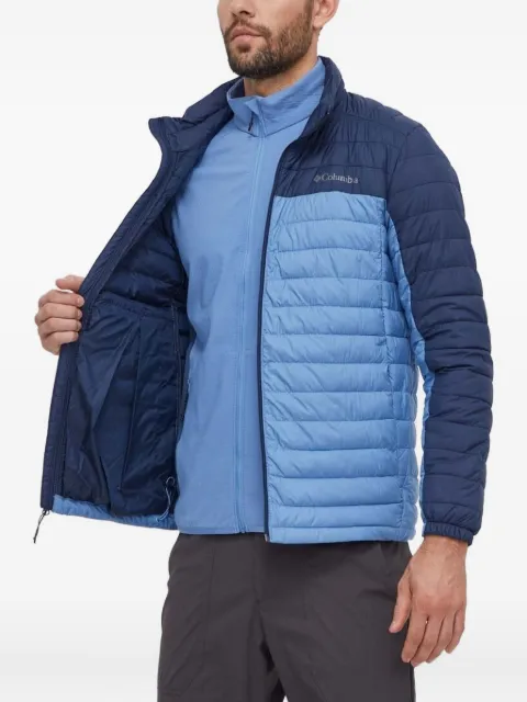 Columbia Silver Falls two-tone padded jacket