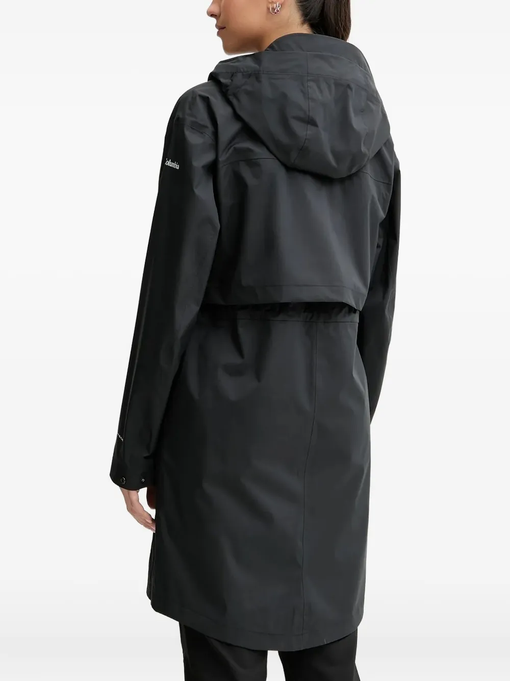 Columbia Weekend Adventure™ waterdichte jas - Zwart