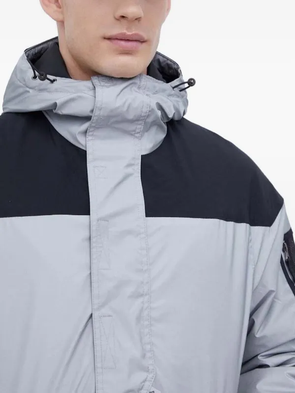 Columbia ハーフジップ ジャケット | グレー | FARFETCH JP