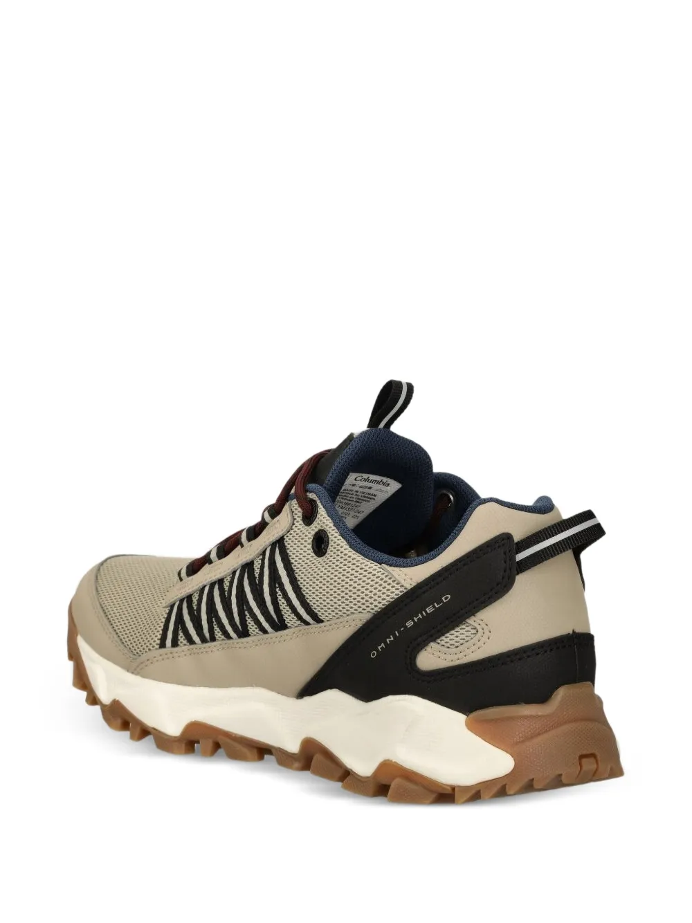 Columbia Flow Fremont™ sneakers met gestreepte vlakken Beige
