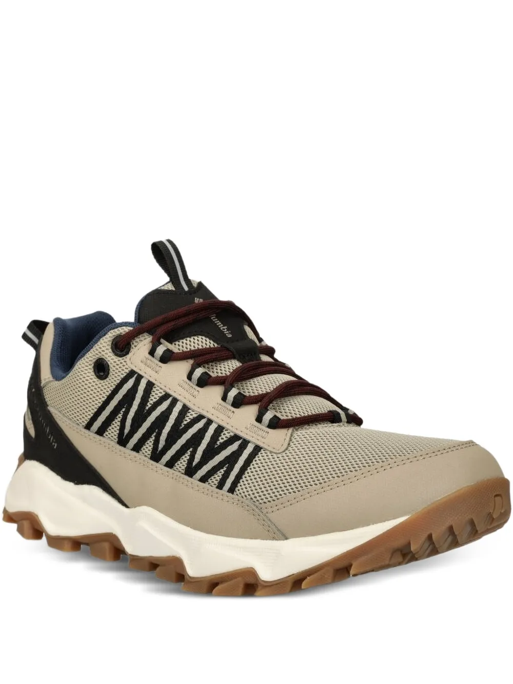 Columbia Flow Fremont™ sneakers met gestreepte vlakken Beige