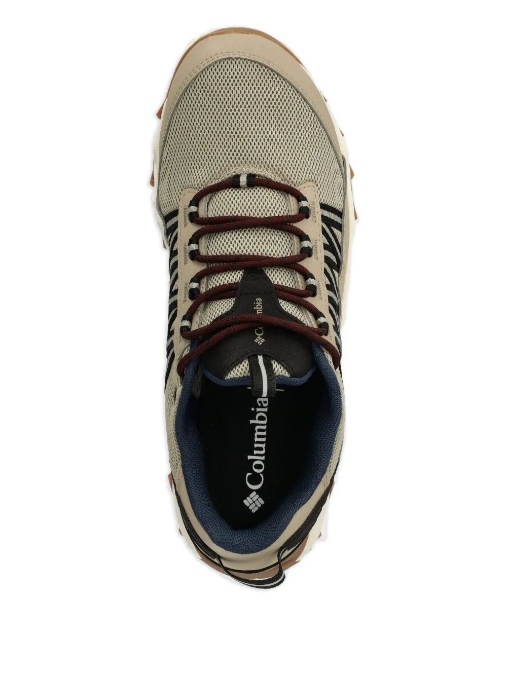 Columbia Flow Fremont™ sneakers met gestreepte vlakken Beige
