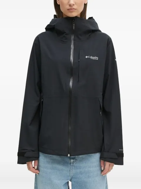 Columbia Ampli-Dry™ II hooded performance jacket