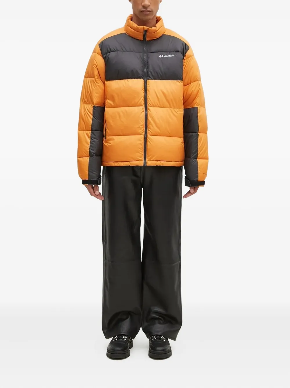 Columbia Pike Lake™ colour-block puffer jacket | Down Jackets | Image 2