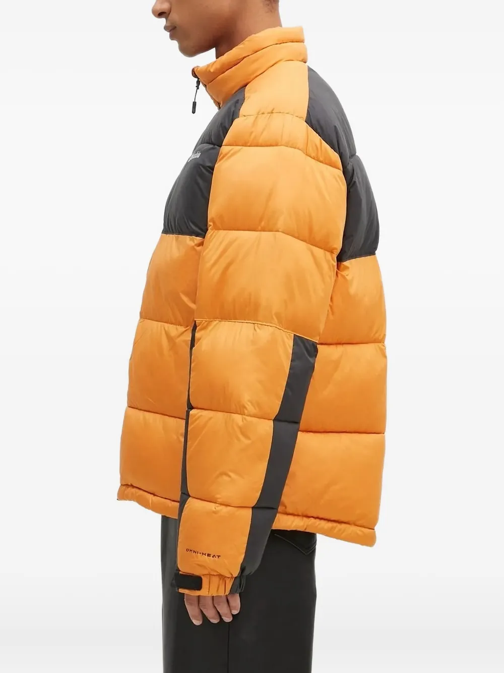 Columbia Pike Lake™ Colour-block Puffer Jacket In Multi