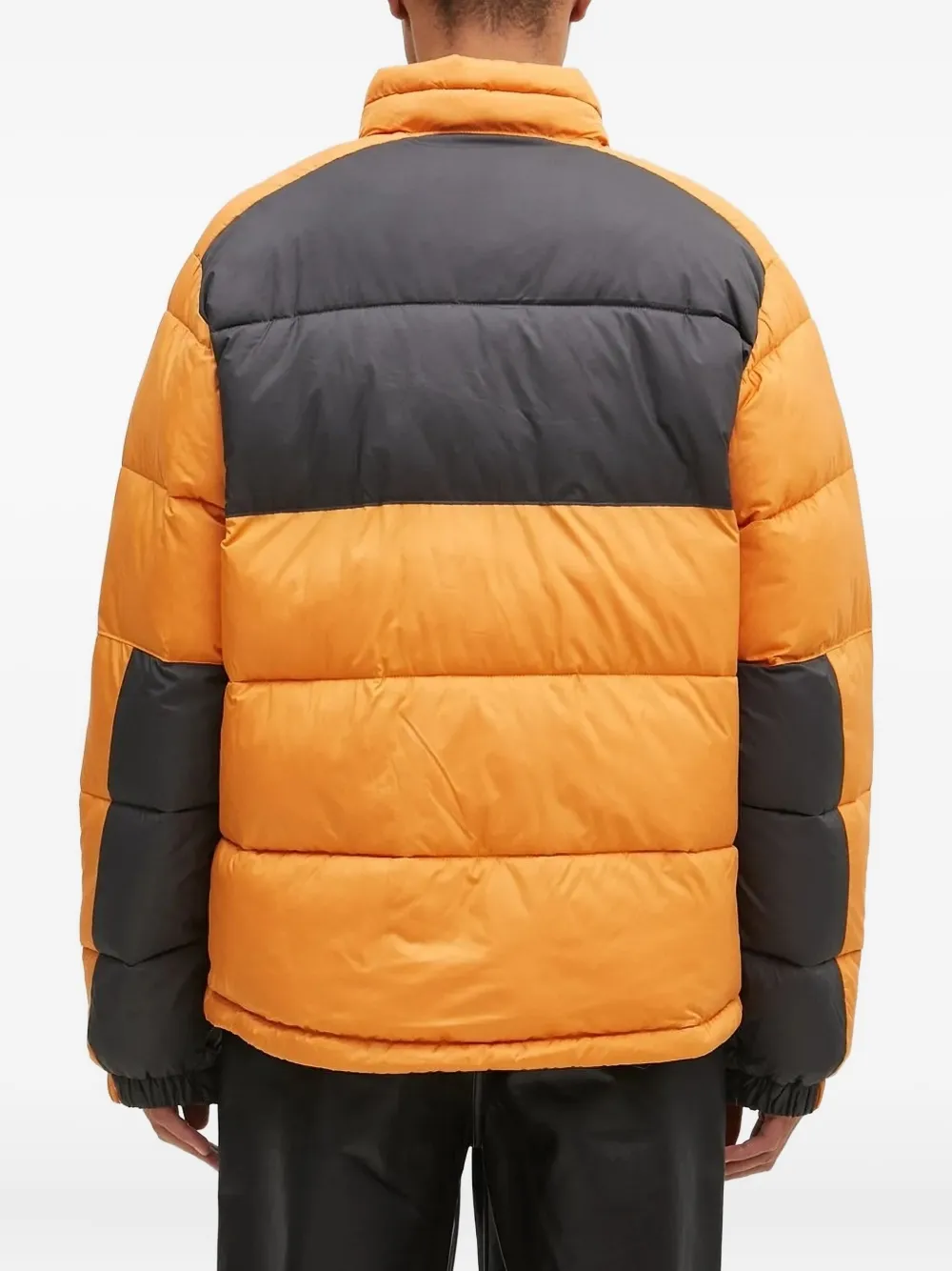 Columbia Pike Lake™ Colour-block Puffer Jacket In Multi