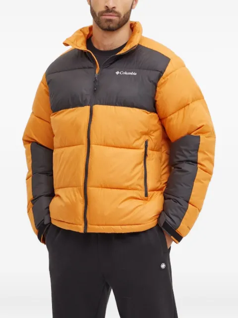 Columbia Pike Lake™ colour-block puffer jacket