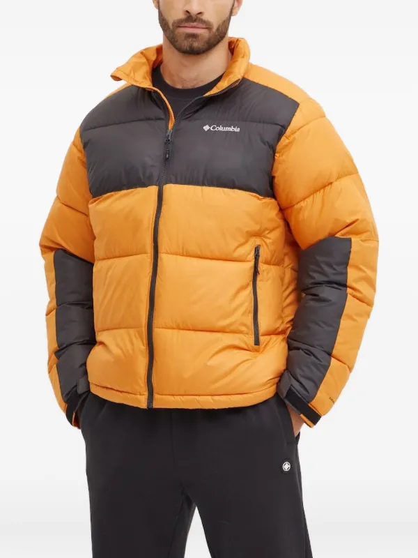 Columbia Pike Lake™ II カラーブロック パデッドジャケット