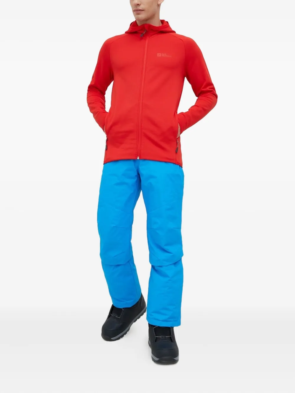 Columbia Omni-Tech snow trousers | Blue | Image 1