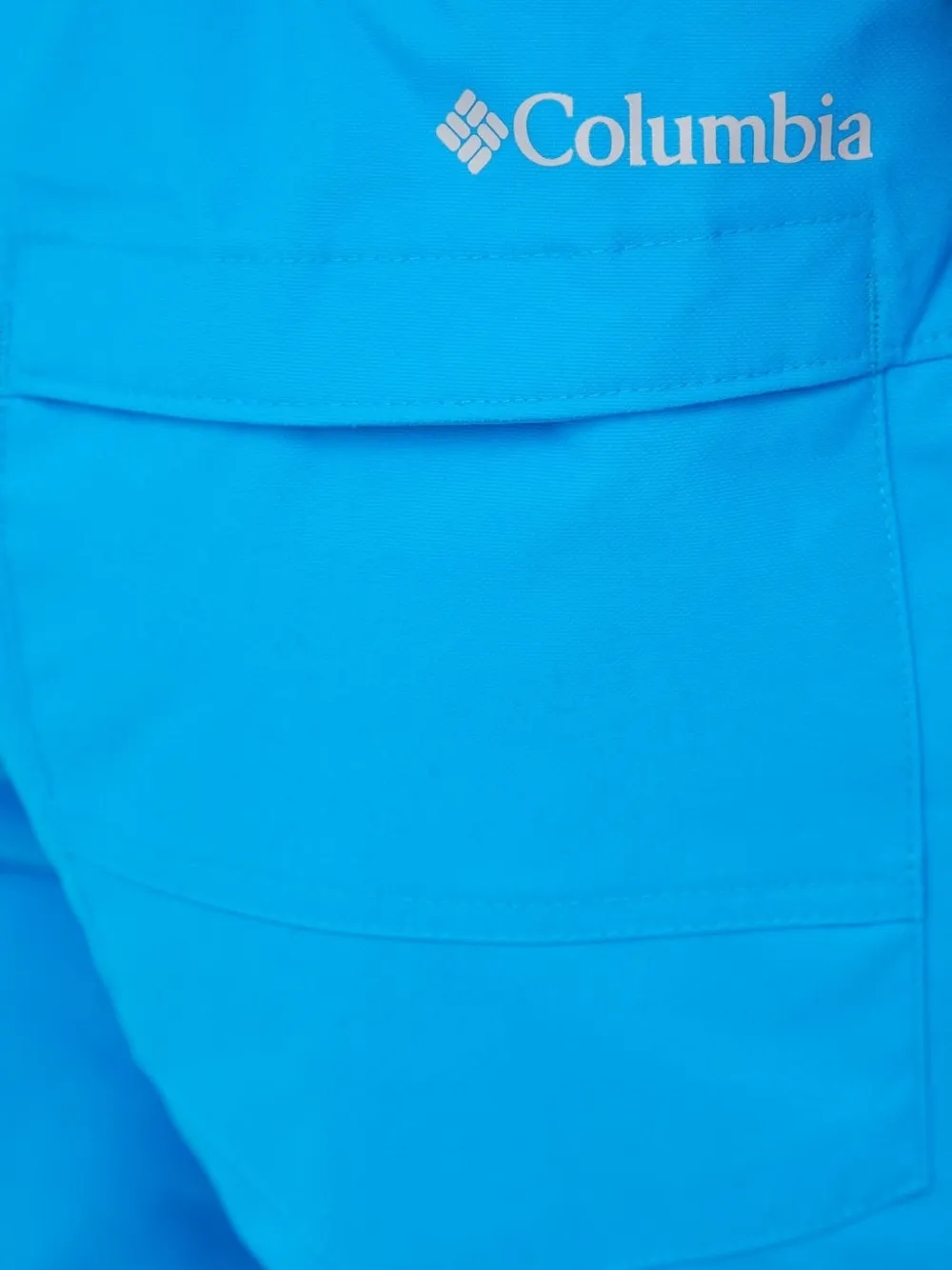 Columbia Omni-Tech skibroek Blauw
