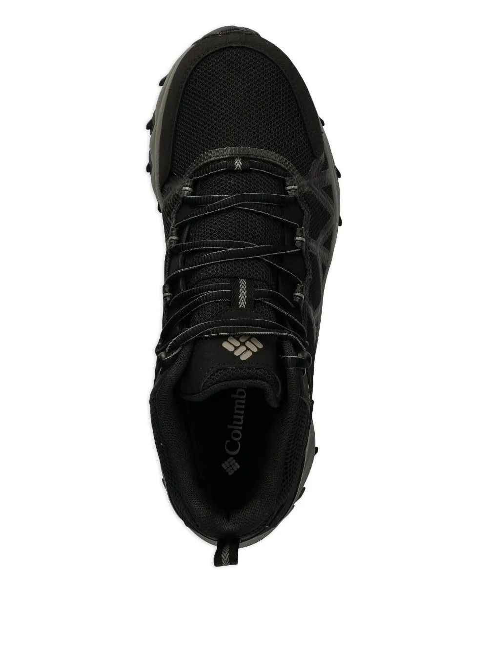 Columbia Peakfreak™ II Mid Outdry™ Hikini veterschoenen Zwart