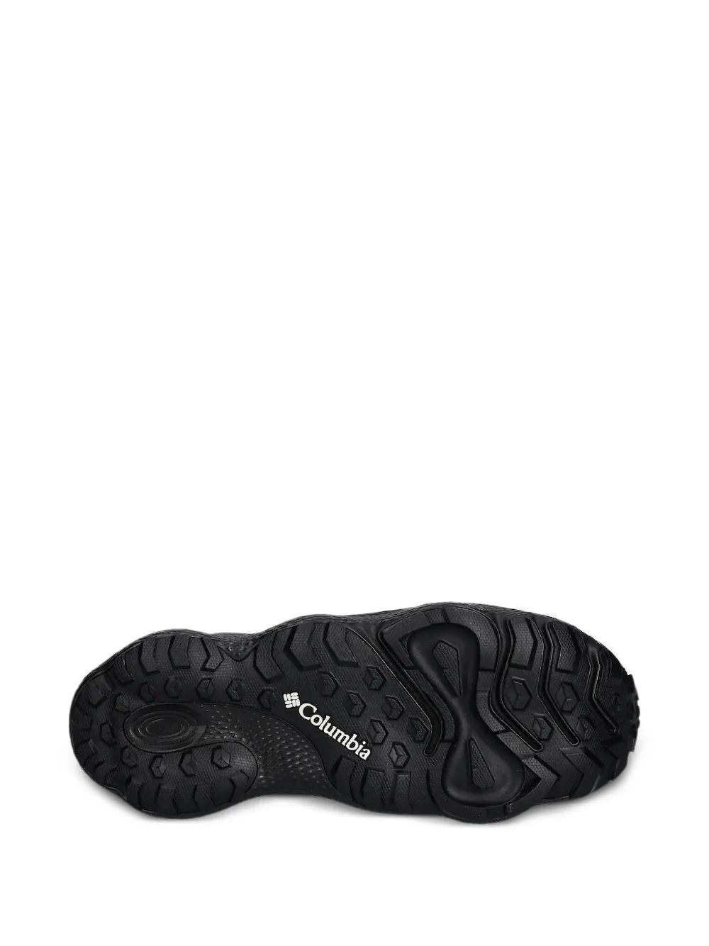 Columbia textured mid-top boots Black
