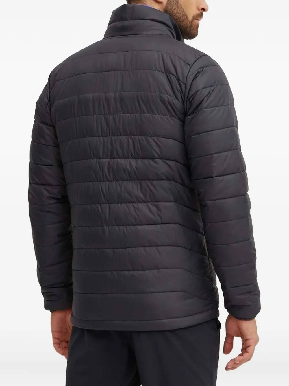 Columbia Gewatteerd jack Blauw