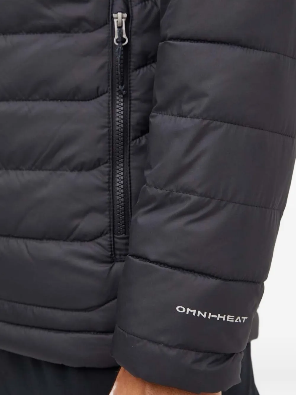 Columbia Gewatteerd jack Blauw