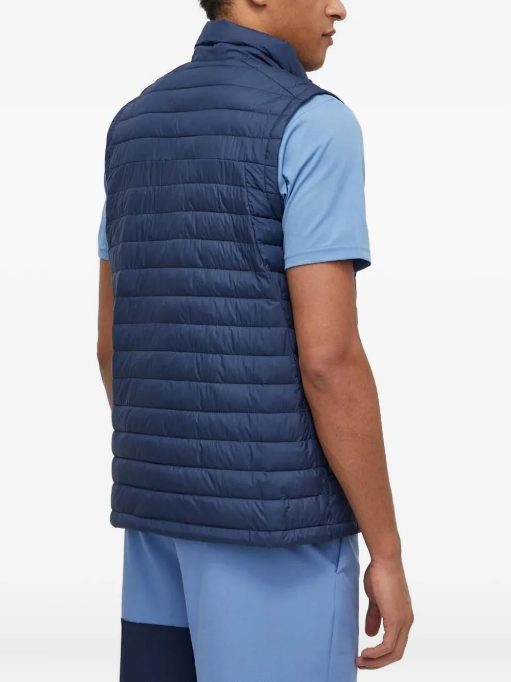 Columbia quilted zip-up gilet | Waistcoats & Gilets | Image 2
