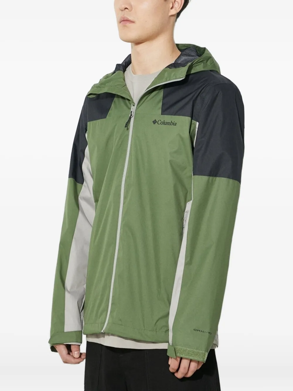 Columbia Inner Limits™ III performance jacket Groen