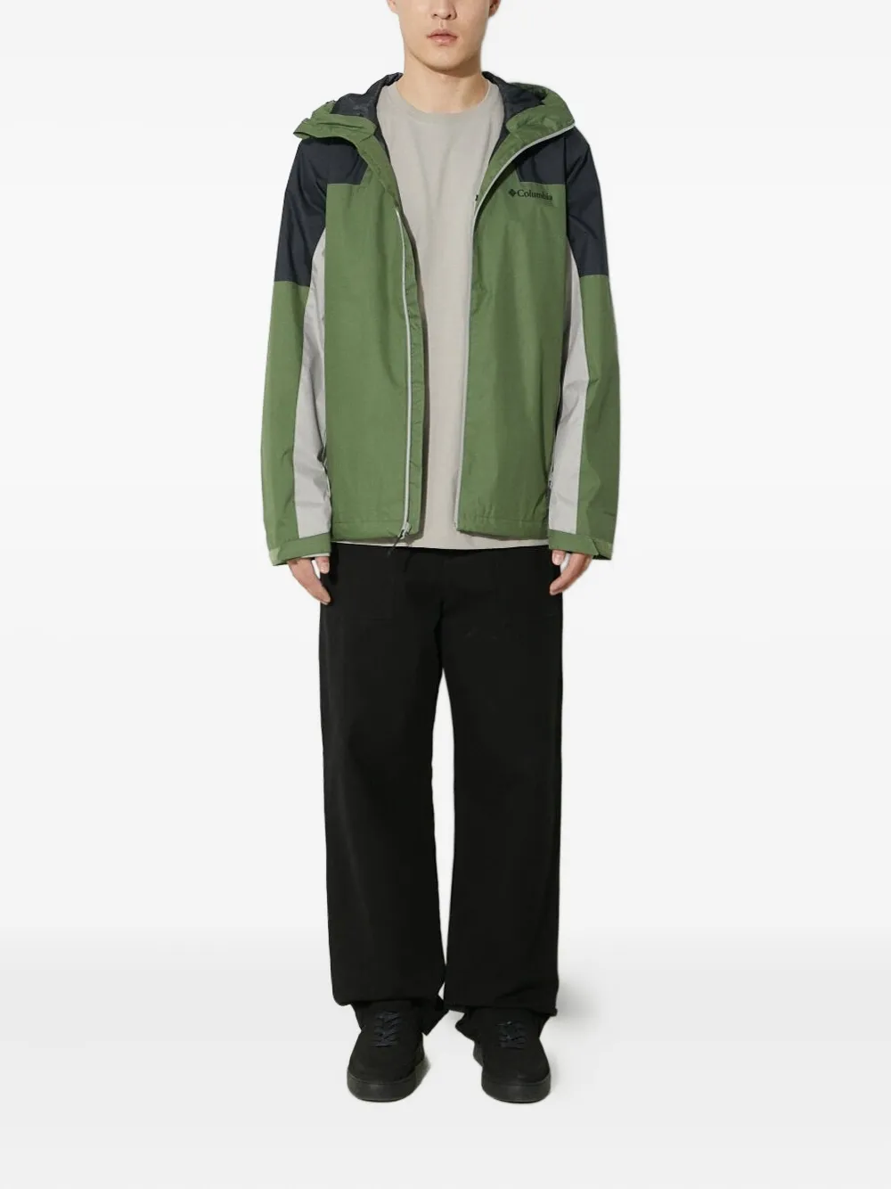 Columbia Inner Limits™ III performance jacket Groen