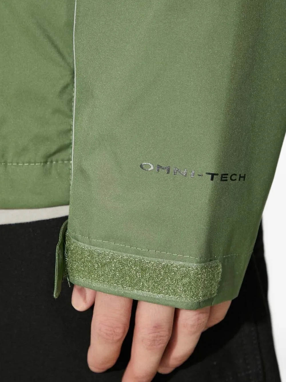 Columbia Inner Limits™ III performance jacket Groen