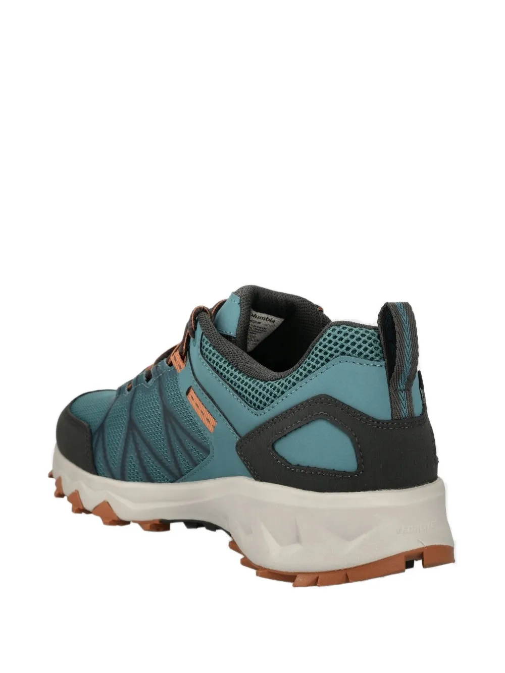 Columbia Peakfreak II Outdry mesh-panelled trail sneakers Blauw