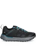 Columbia mesh-panelled hiking sneakers - Black